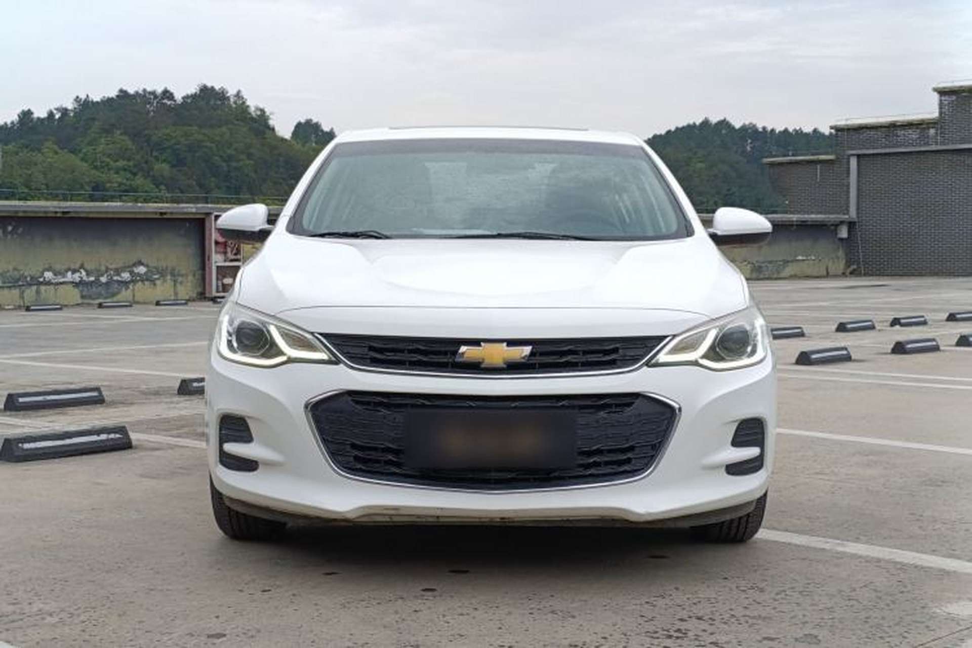 Used Chevrolet Cavalier 2019 320 Automatic Xinyue Edition Exterior 4