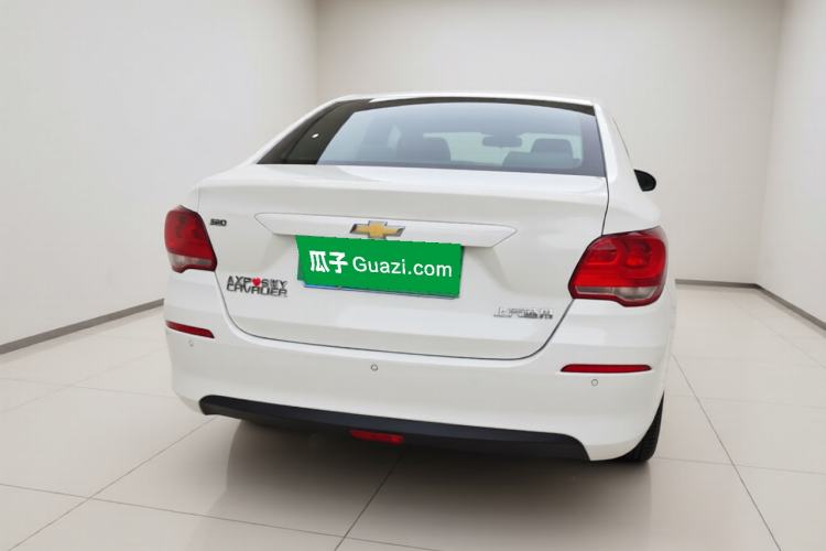 Used Chevrolet Cavalier 2019 320 Automatic Xinyue Edition Exterior 4