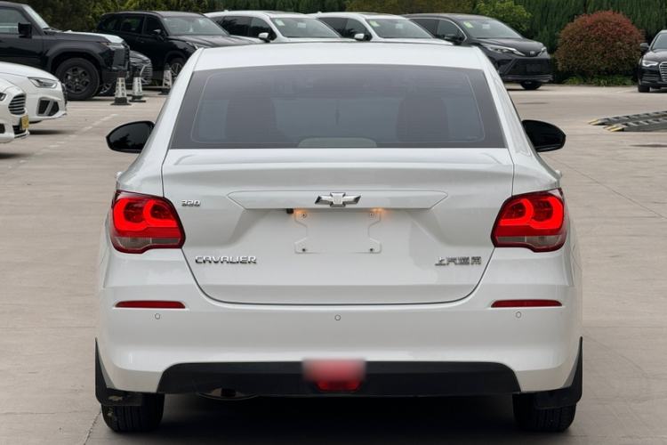 Used Chevrolet Cavalier 2019 320 Automatic Xinyue Edition Exterior 4