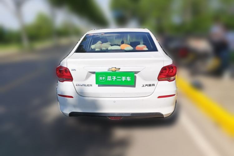 Used Chevrolet Cavalier 2019 320 Automatic Xinyue Edition Exterior 4