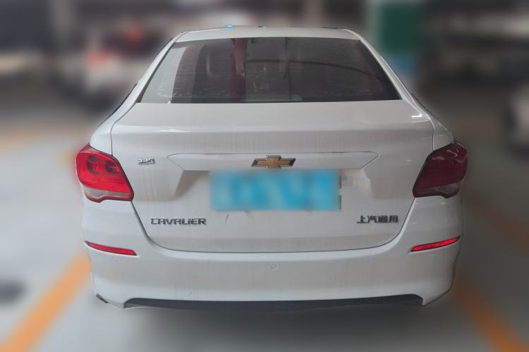 Used Chevrolet Cavalier 2019 320 Automatic Xinyue Edition Exterior 4
