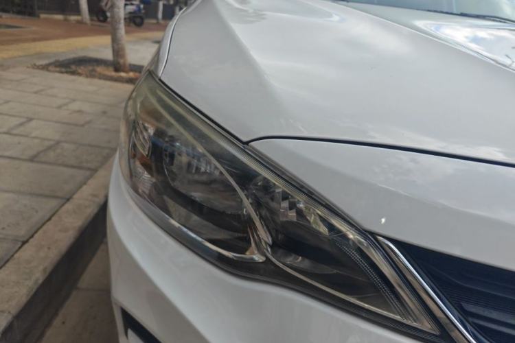 Used Chevrolet Cavalier 2019 320 Automatic Enjoyment with Sunroof Exterior 4