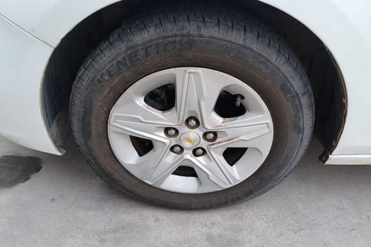 Used Chevrolet Cavalier 2019 320 Automatic Enjoyment Edition Exterior 4