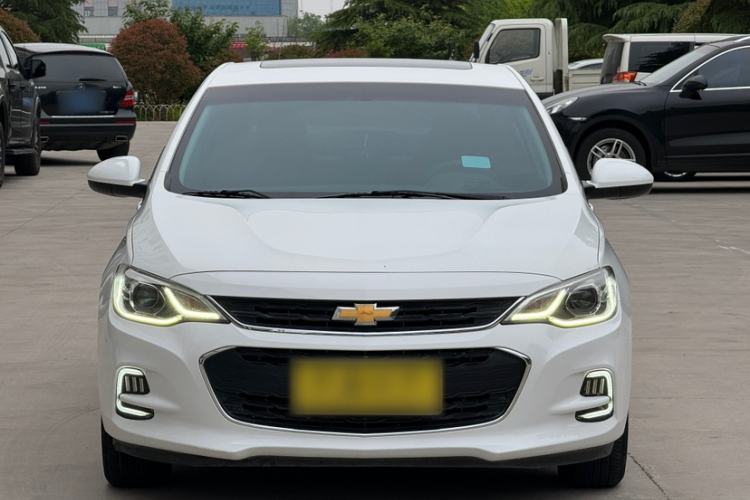 Used Chevrolet Cavalier 2019 320 Automatic Xinyue Edition Exterior 4