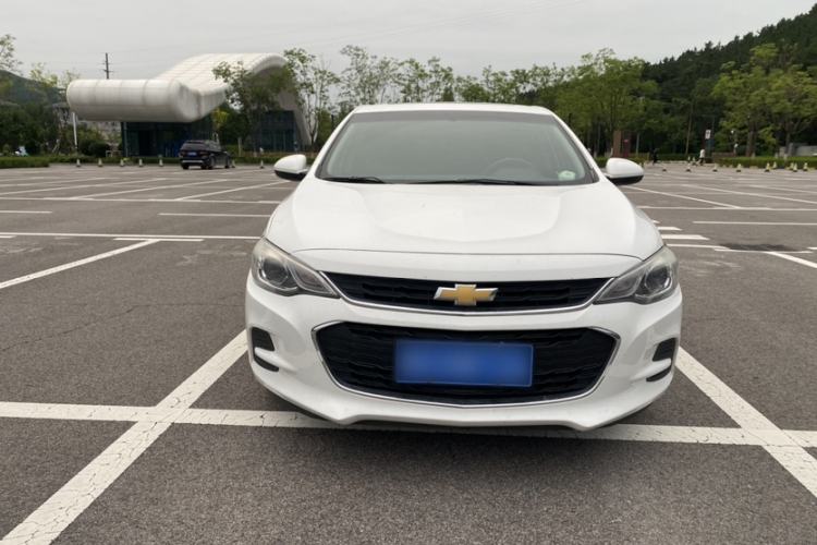 Used Chevrolet Cavalier 2019 320 Automatic Xinyue Edition Exterior 4