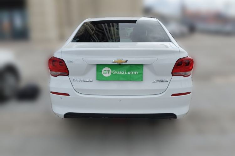 Used Chevrolet Cavalier 2019 320 Automatic Xinyue Edition Exterior 4
