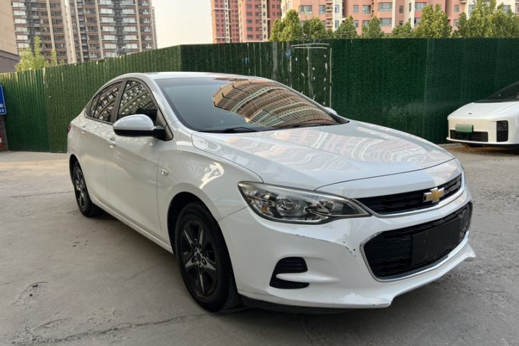 Used Chevrolet Cavalier 2019 320 Manual Enjoyment Edition Exterior 4