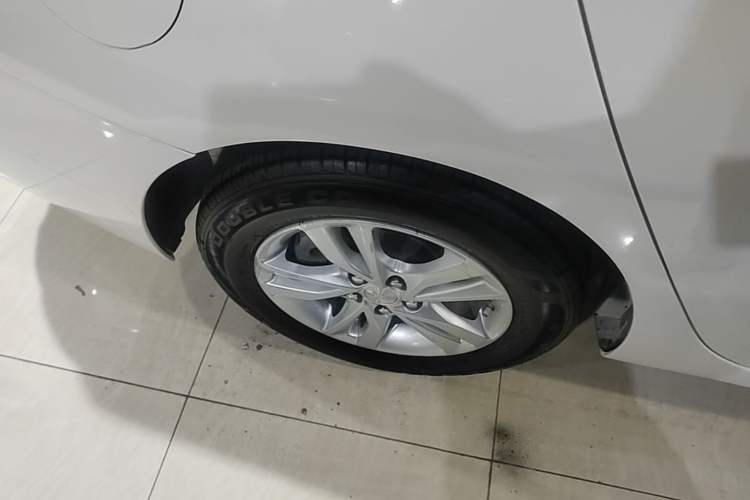 Used Chevrolet Cavalier 2019 320 Automatic Xinyue Edition Exterior 4