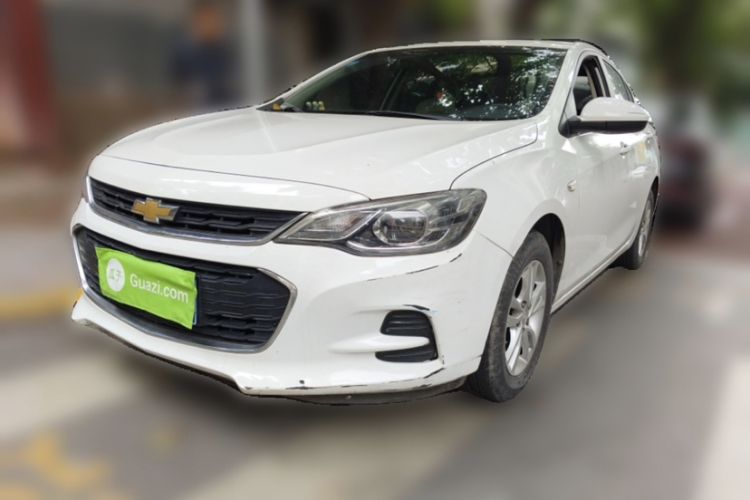 Used Chevrolet Cavalier 2019 320 Automatic Xinyue Edition Exterior 4