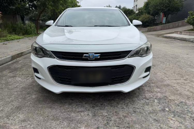 Used Chevrolet Cavalier 2019 320 Automatic Enjoyment with Sunroof Exterior 4