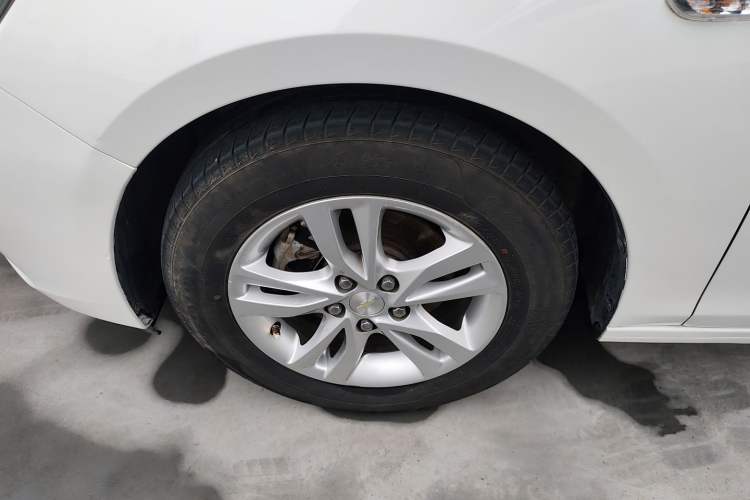 Used Chevrolet Cavalier 2019 320 Automatic Xinyue Edition Exterior 4