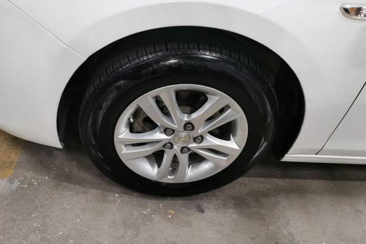 Used Chevrolet Cavalier 2019 320 Automatic Xinyue Edition Exterior 4