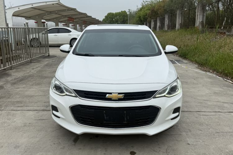 Used Chevrolet Cavalier 2019 320 Automatic Xinyue Edition Exterior 4