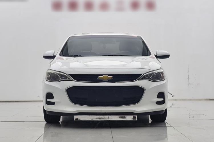 Used Chevrolet Cavalier 2019 320 Automatic Enjoyment with Sunroof Exterior 4