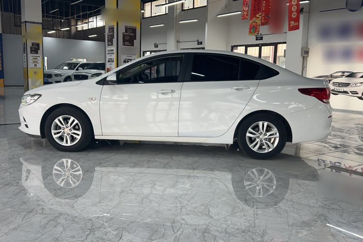 Used Chevrolet Cavalier 2019 320 Automatic Xinyue Edition Exterior 4