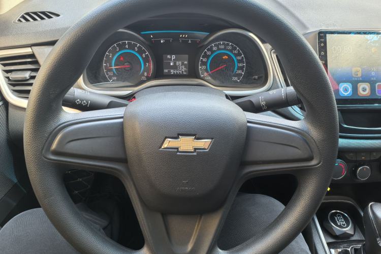Used Chevrolet Cavalier 2019 320 Automatic Enjoyment with Sunroof Exterior 4