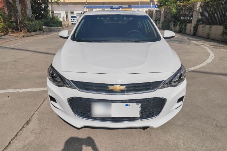 Used Chevrolet Cavalier 2019 320 Automatic Enjoyment with Sunroof Exterior 4