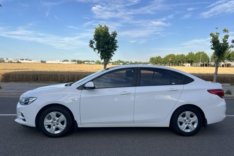 Used Chevrolet Cavalier 2019 320 Automatic Enjoyment with Sunroof Exterior 4