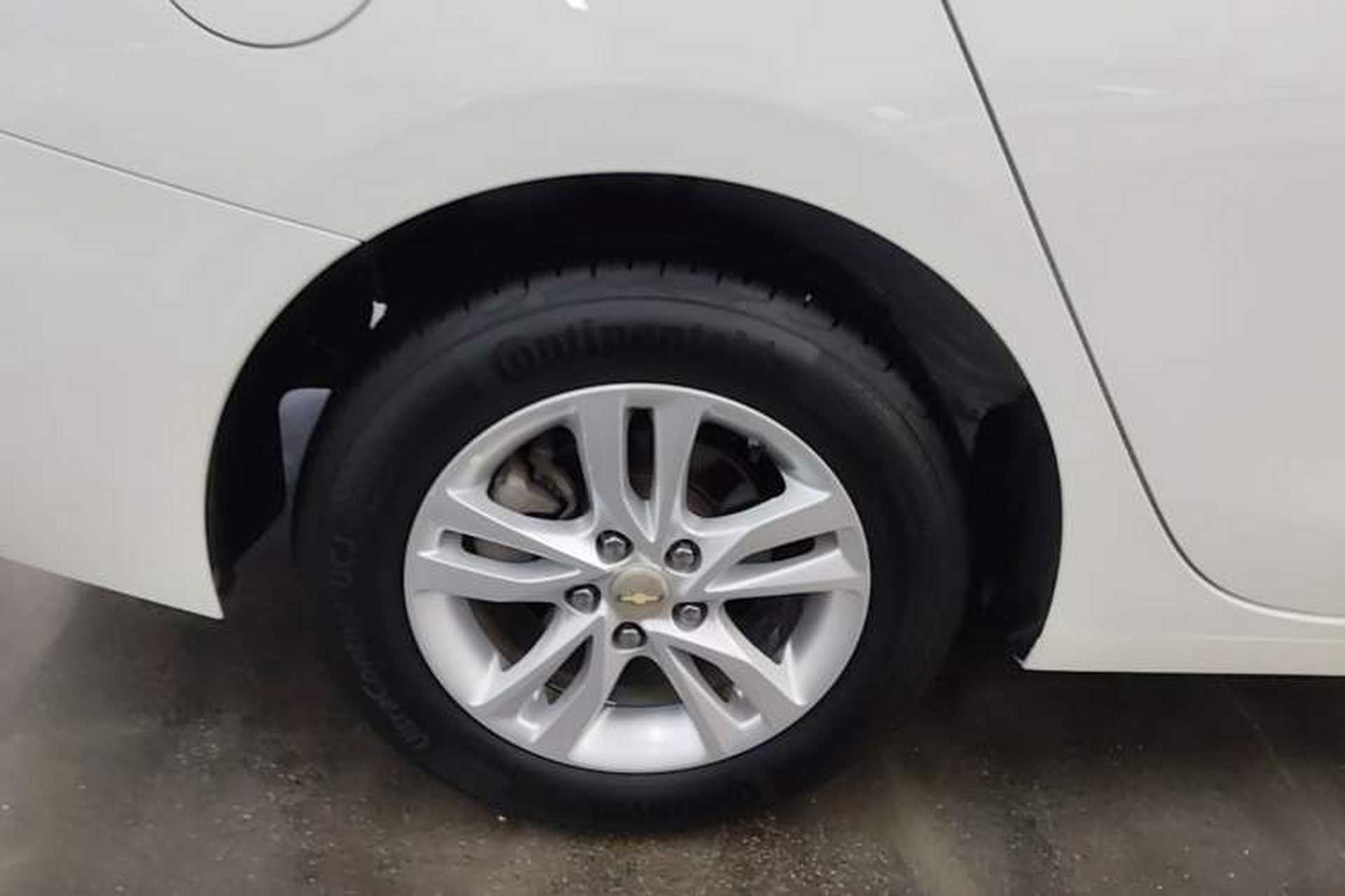 Used Chevrolet Cavalier 2019 320 Automatic Xinyue Edition Exterior 5