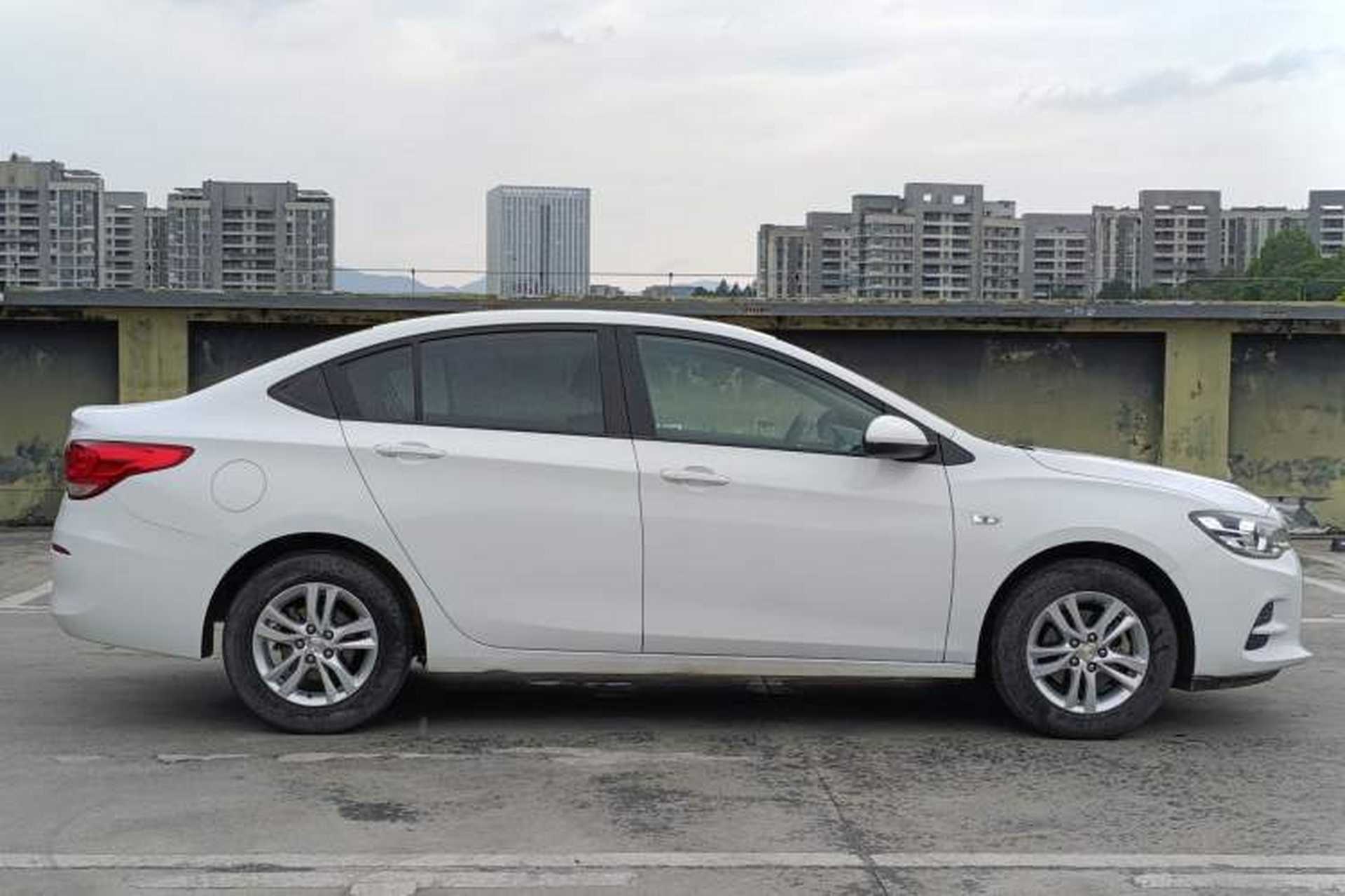 Used Chevrolet Cavalier 2019 320 Automatic Xinyue Edition Exterior 5
