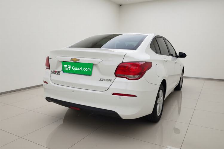 Used Chevrolet Cavalier 2019 320 Automatic Xinyue Edition Exterior 5
