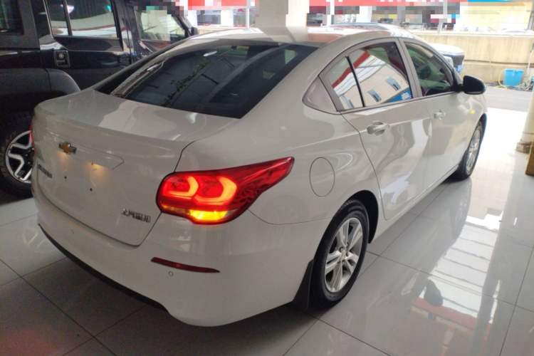 Used Chevrolet Cavalier 2019 320 Automatic Xinyue Edition Exterior 5