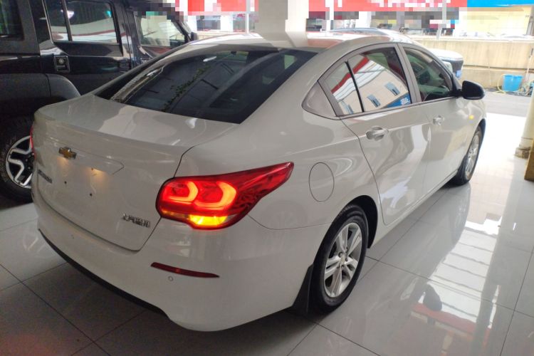 Used Chevrolet Cavalier 2019 320 Automatic Xinyue Edition Exterior 5