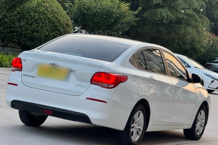 Used Chevrolet Cavalier 2019 320 Automatic Xinyue Edition Exterior 5