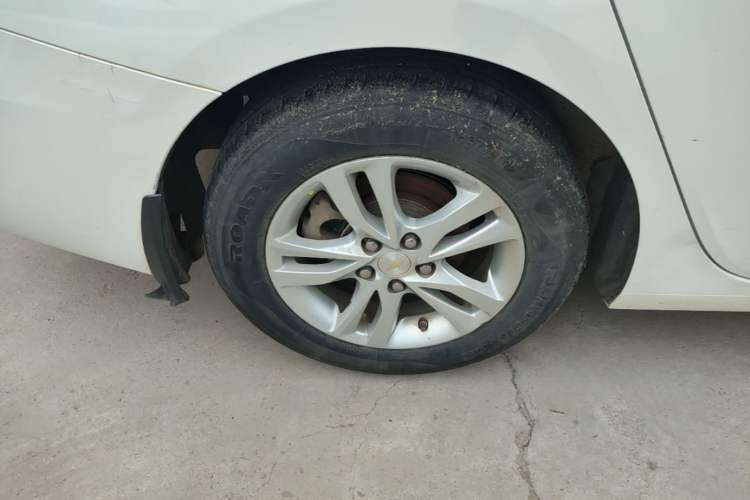 Used Chevrolet Cavalier 2019 320 Automatic Xinyue Edition Exterior 5