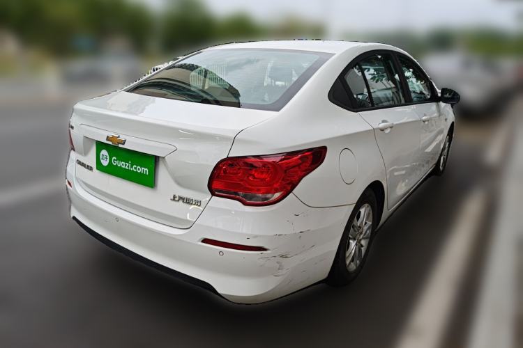 Used Chevrolet Cavalier 2019 320 Automatic Xinyue Edition Exterior 5