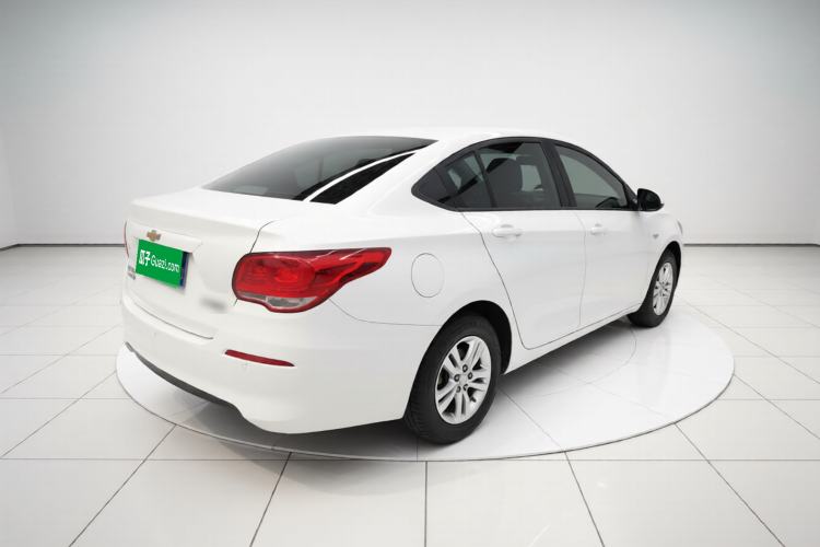 Used Chevrolet Cavalier 2019 320 Automatic Xinyue Edition Exterior 5