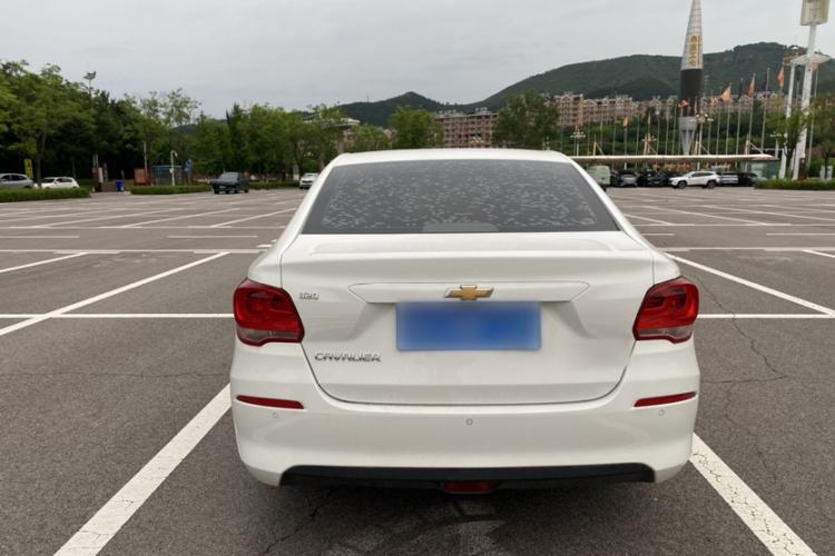 Used Chevrolet Cavalier 2019 320 Automatic Xinyue Edition Exterior 5