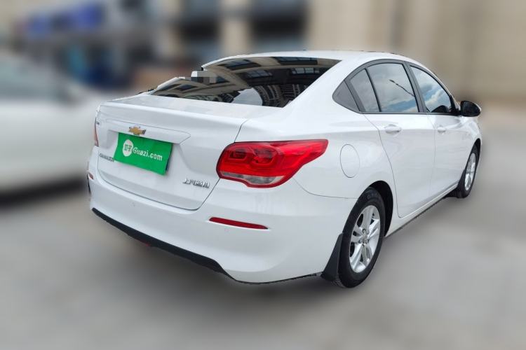 Used Chevrolet Cavalier 2019 320 Automatic Xinyue Edition Exterior 5