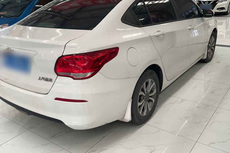 Used Chevrolet Cavalier 2019 320 Automatic Enjoyment with Sunroof Exterior 5
