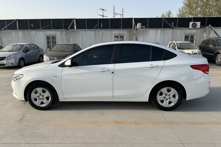 Used Chevrolet Cavalier 2019 320 Automatic Enjoyment with Sunroof Exterior 5