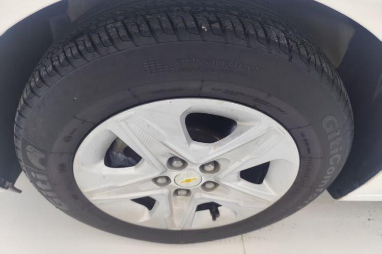 Used Chevrolet Cavalier 2019 320 Automatic Enjoyment with Sunroof Exterior 5