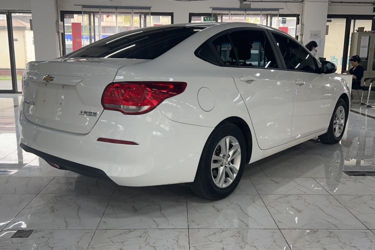 Used Chevrolet Cavalier 2019 320 Automatic Xinyue Edition Exterior 5