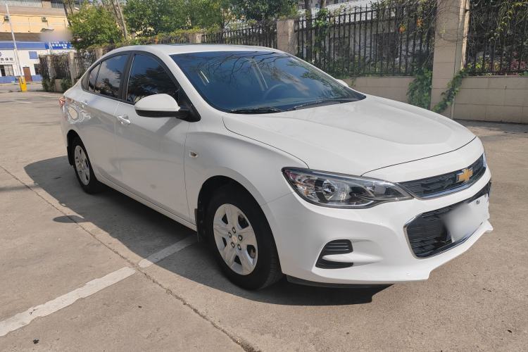 Used Chevrolet Cavalier 2019 320 Automatic Enjoyment with Sunroof Exterior 5