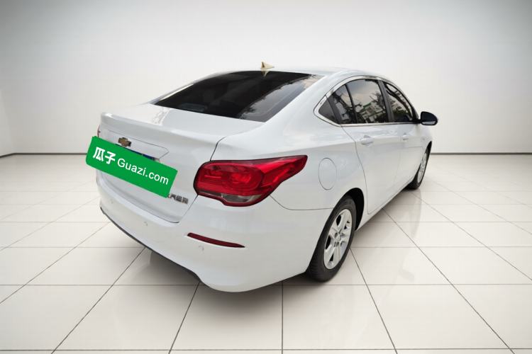 Used Chevrolet Cavalier 2019 320 Automatic Enjoyment Edition Exterior 5
