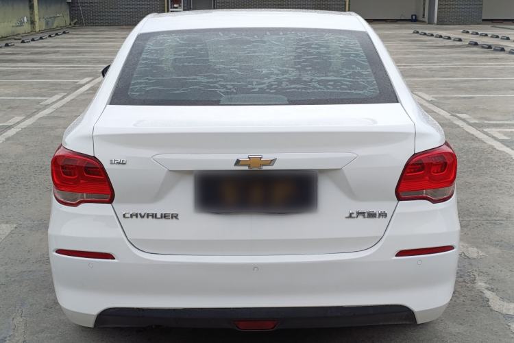 Used Chevrolet Cavalier 2019 320 Automatic Xinyue Edition Exterior 6