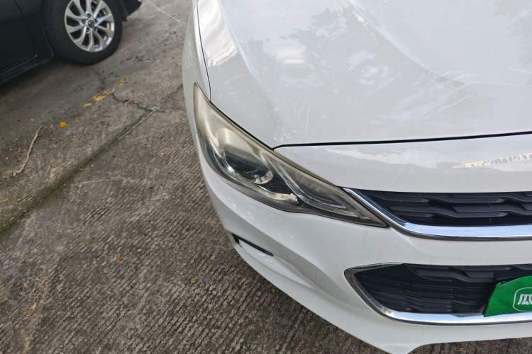 Used Chevrolet Cavalier 2019 320 Automatic Xinyue Edition Exterior 6