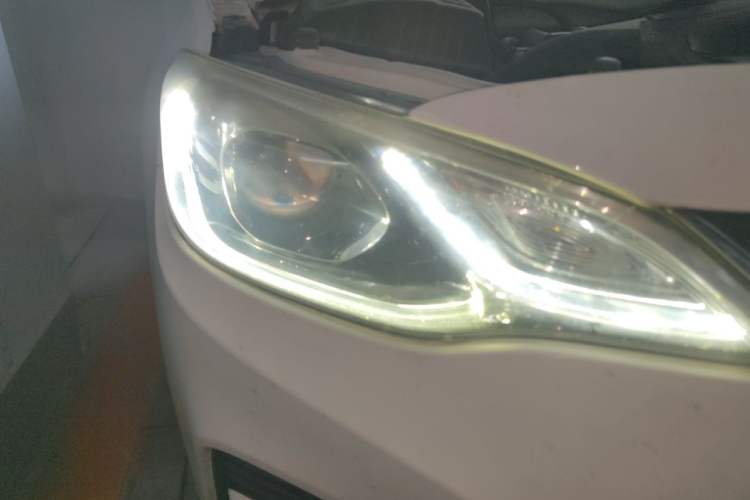 Used Chevrolet Cavalier 2019 320 Automatic Xinyue Edition Exterior 6