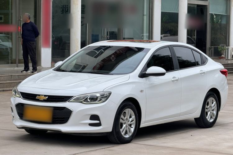 Used Chevrolet Cavalier 2019 320 Automatic Xinyue Edition Exterior 6