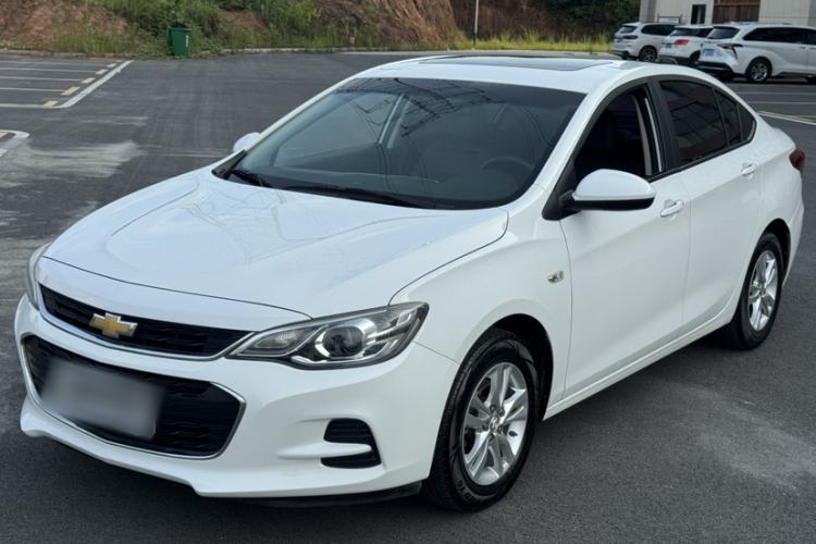Used Chevrolet Cavalier 2019 320 Automatic Xinyue Edition Exterior 6