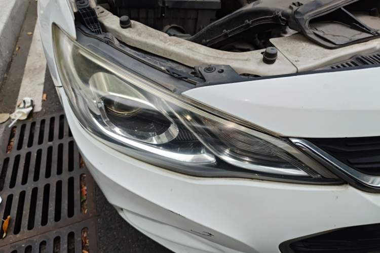 Used Chevrolet Cavalier 2019 320 Automatic Xinyue Edition Exterior 6