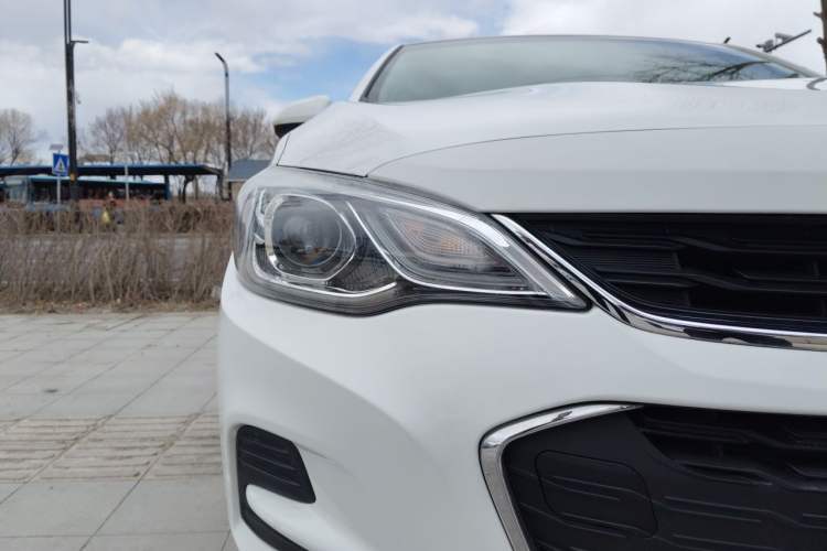 Used Chevrolet Cavalier 2019 320 Automatic Xinyue Edition Exterior 6