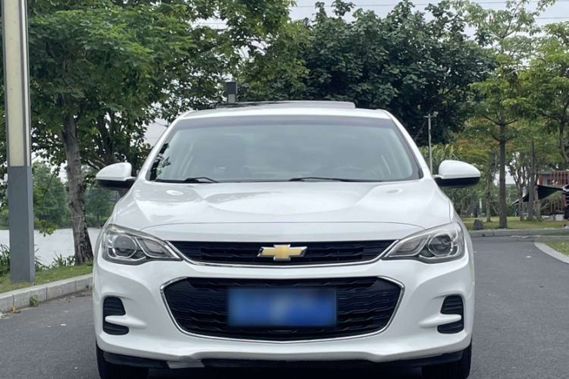 Used Chevrolet Cavalier 2019 320 Automatic Xinyue Edition Exterior 6