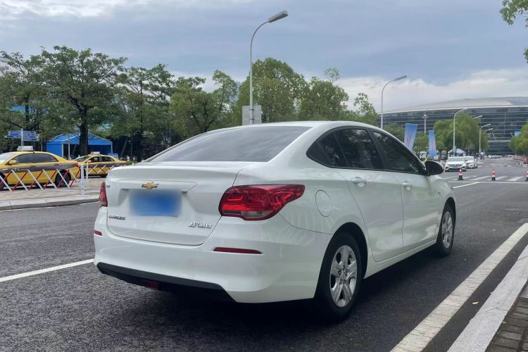 Used Chevrolet Cavalier 2019 320 Automatic Enjoyment with Sunroof Exterior 6