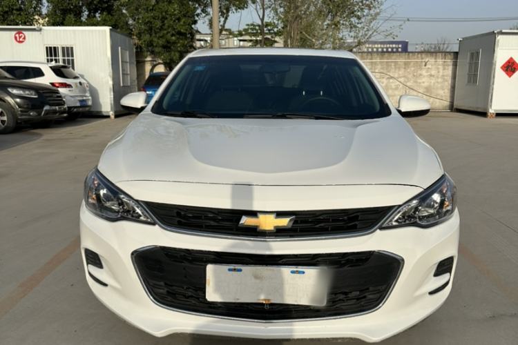 Used Chevrolet Cavalier 2019 320 Automatic Enjoyment with Sunroof Exterior 6
