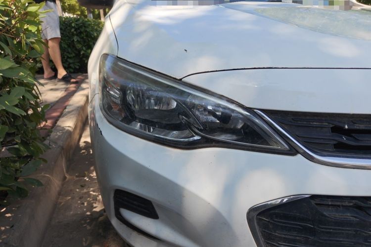 Used Chevrolet Cavalier 2019 320 Automatic Enjoyment with Sunroof Exterior 6